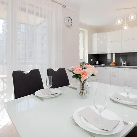 Aleja Jana Pawla Ii With Parking And Balcony By Renters *